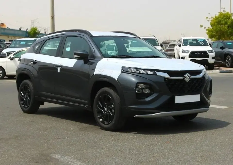 Suzuki Fronx GLX 2024