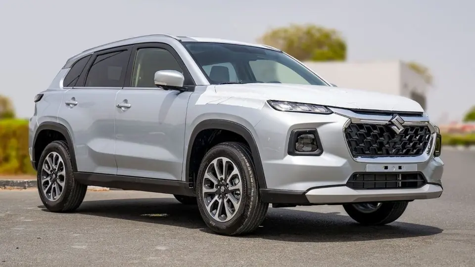 Suzuki Grand Vitara GLX 2024