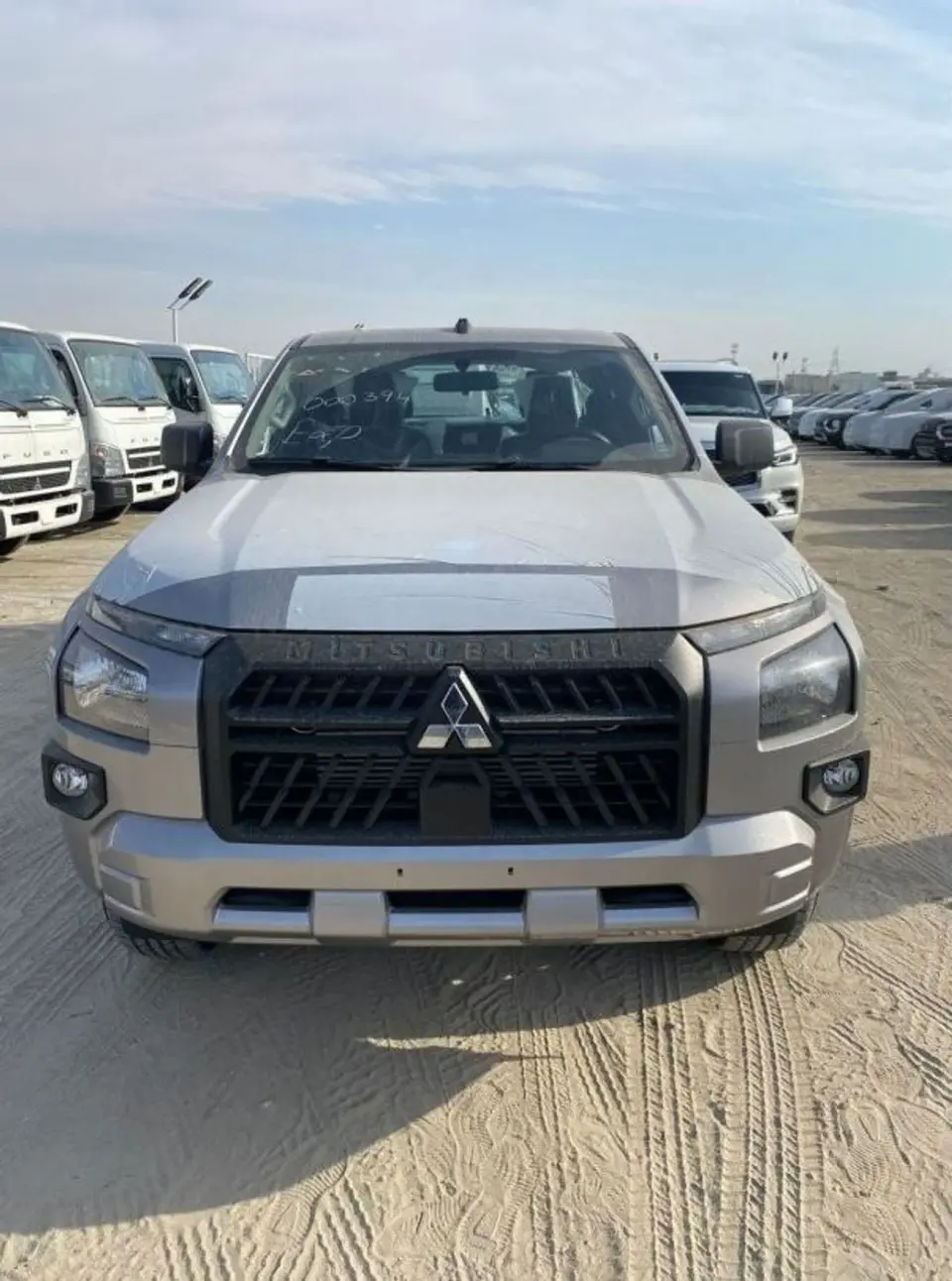 Mitsubishi L200 GLX 2024