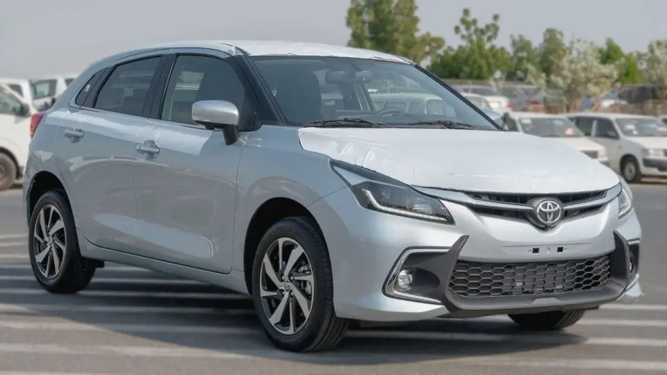 Toyota Starlet STANDARD 2023