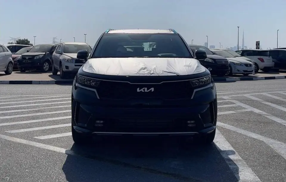 Kia Sorento EX TOP 2023