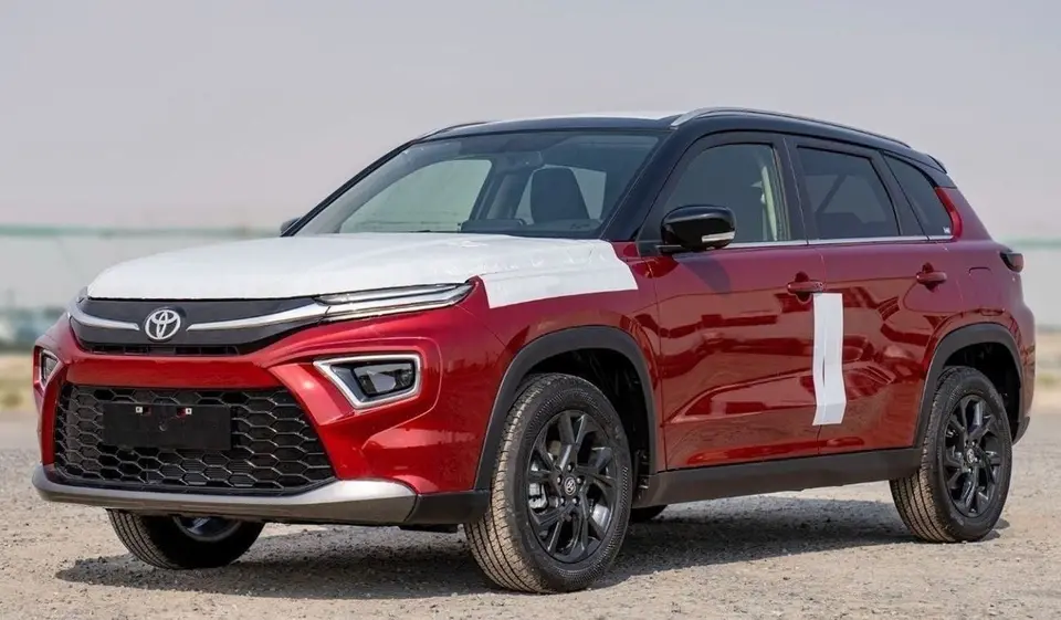 Toyota Urban Cruiser GL 2025