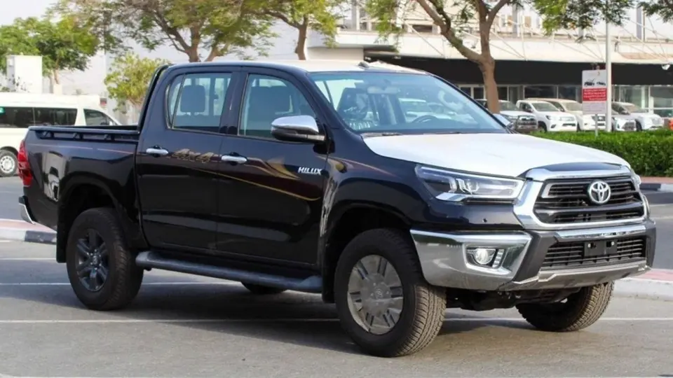Toyota Hilux SGLX 2024