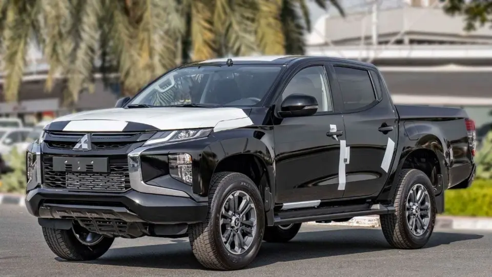Mitsubishi L200 GLX 2023