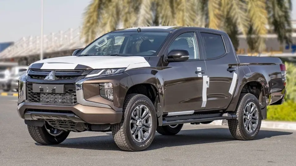 Mitsubishi L200 GLS 2025