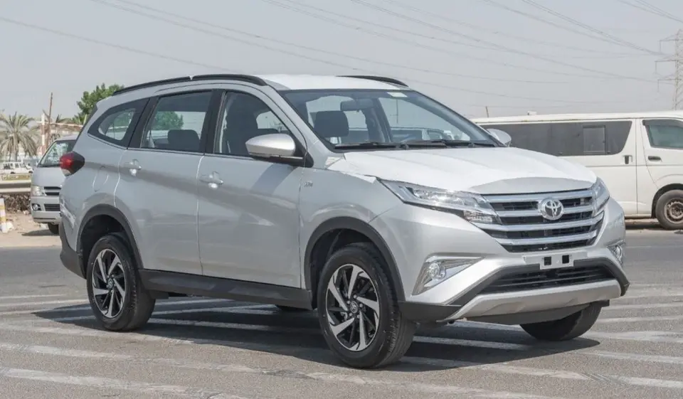 Toyota Rush EX 2024