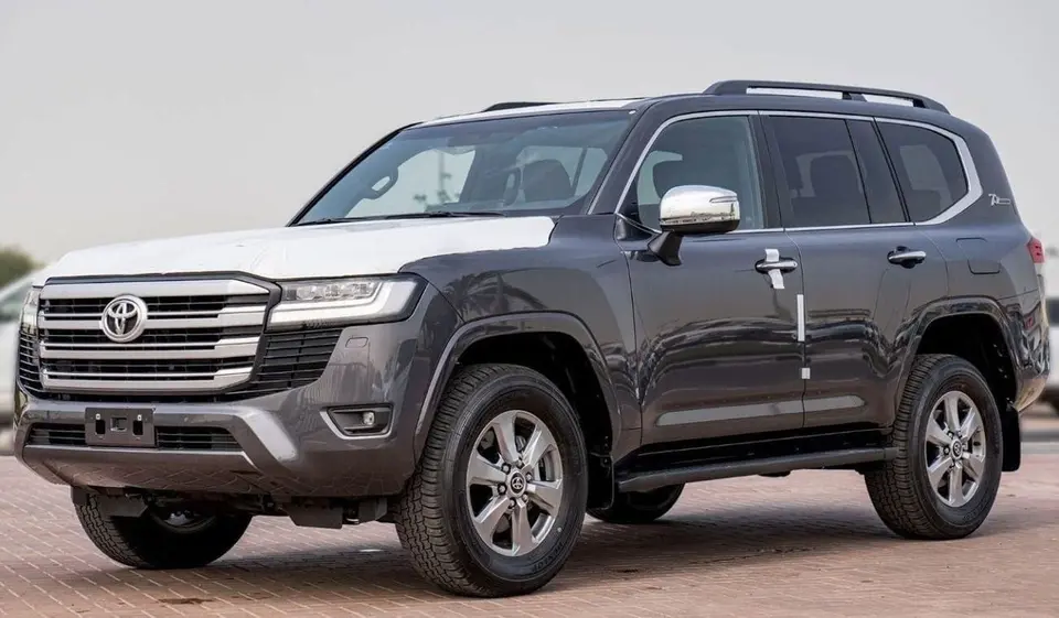 Toyota Land Cruiser VX 2024
