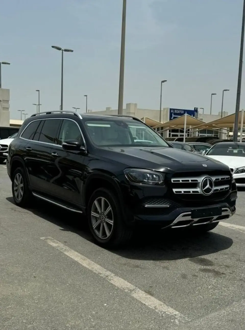 Mercedes-Benz GLS450 4MATIC 2024