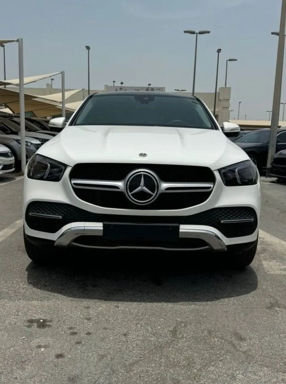 Mercedes-Benz GLE450 4MATIC 2024