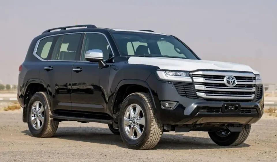 Toyota Land Cruiser VX 2024
