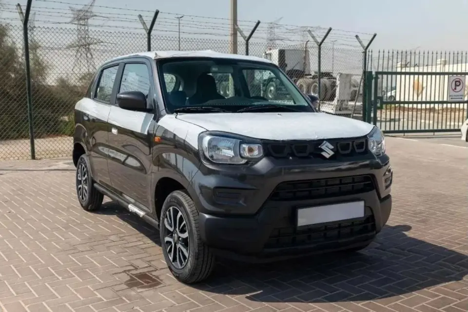 Suzuki S Presso STANDARD 2026