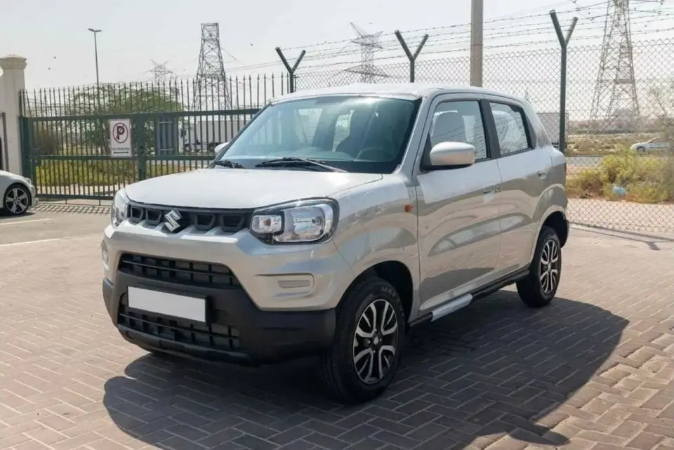 Suzuki S Presso STANDARD 2025