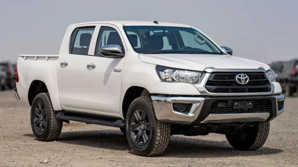 Toyota Hilux GLX 2025