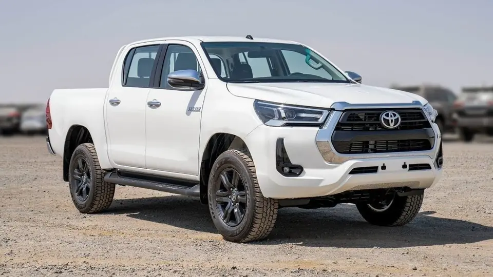 Toyota Hilux SGLX 2024
