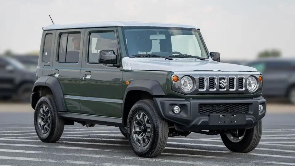 Suzuki Jimny GL 2024
