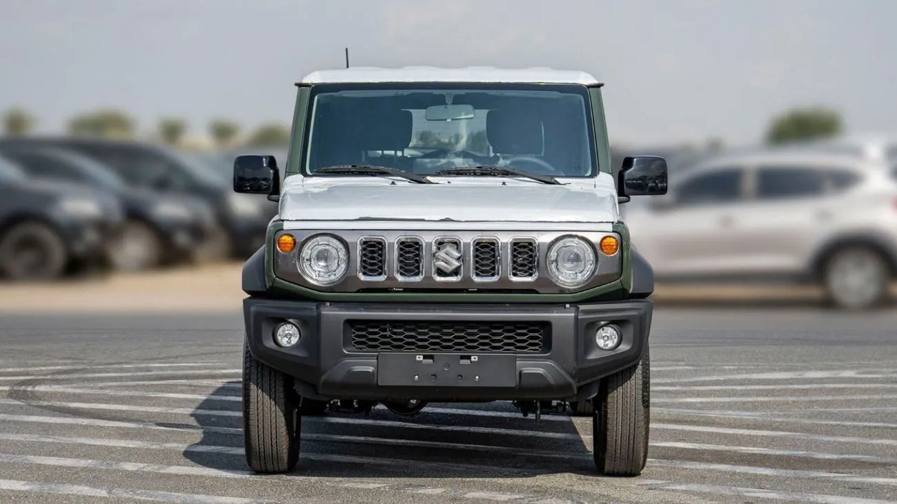 Suzuki Jimny GL 2024 — фото 2