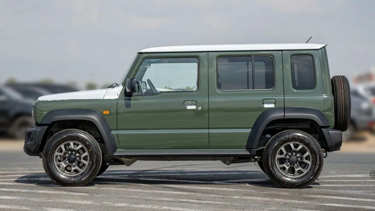 Suzuki Jimny GL 2024 — фото 7
