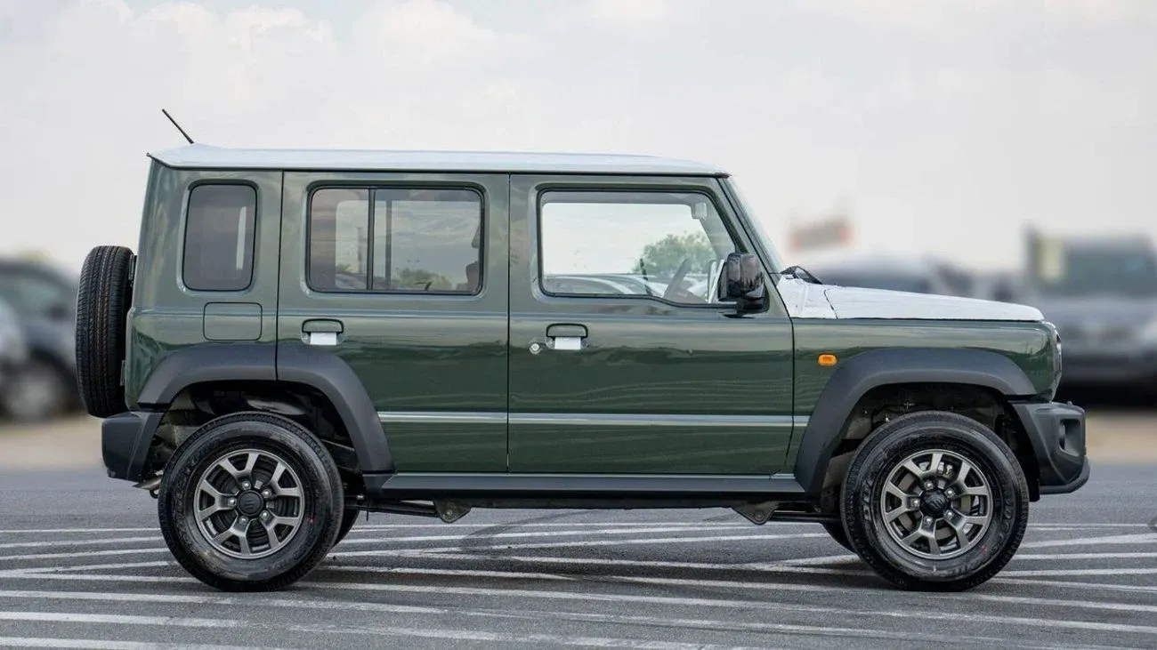 Suzuki Jimny GL 2024 — фото 6