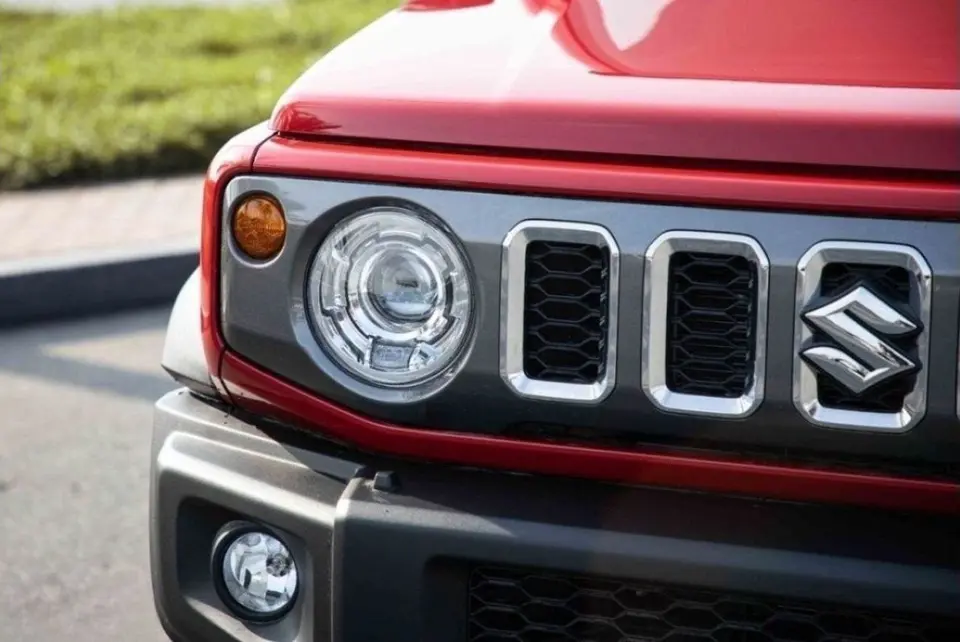 Suzuki Jimny GL 2025