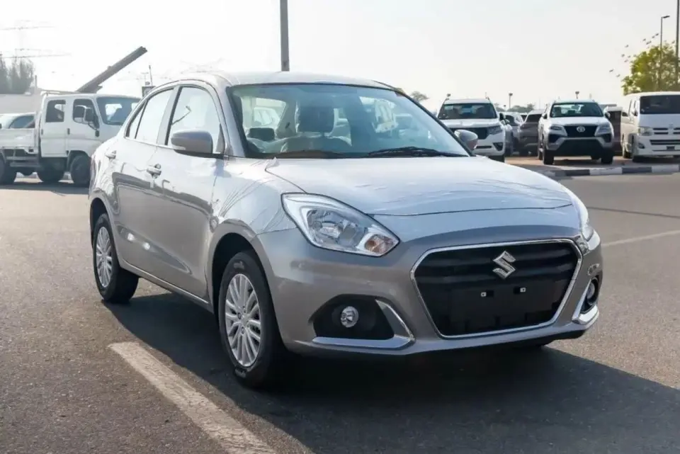 Suzuki Dzire GLX 2025