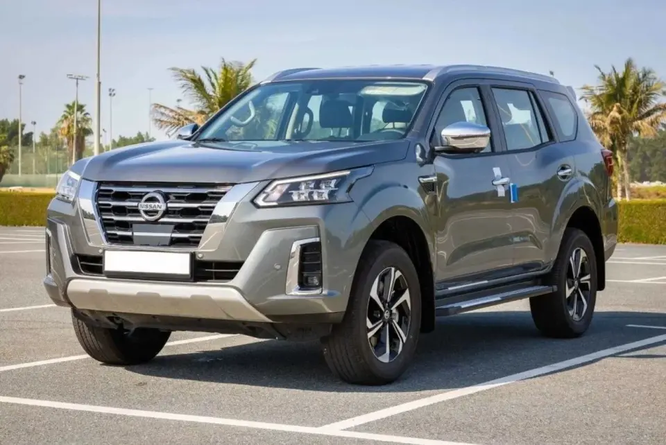 Nissan X Terra PLATINUM 2024