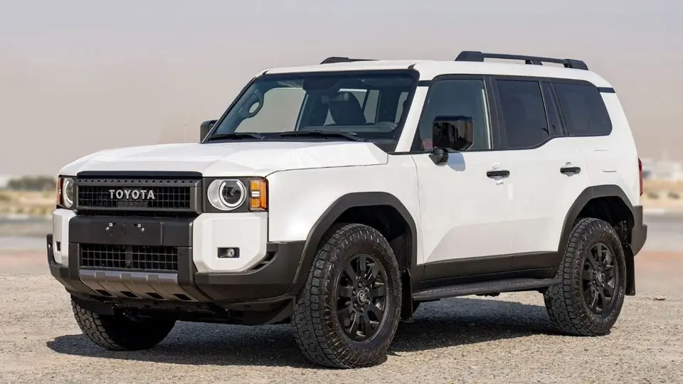 Toyota Prado ADVENTURE 2024