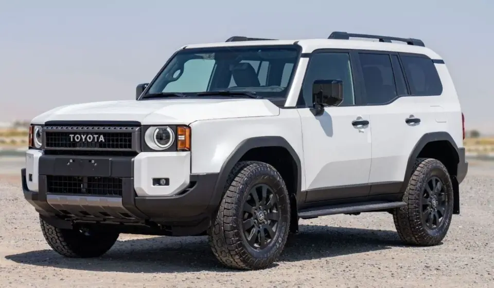 Toyota Prado ADVENTURE 1ST EDITION 2024