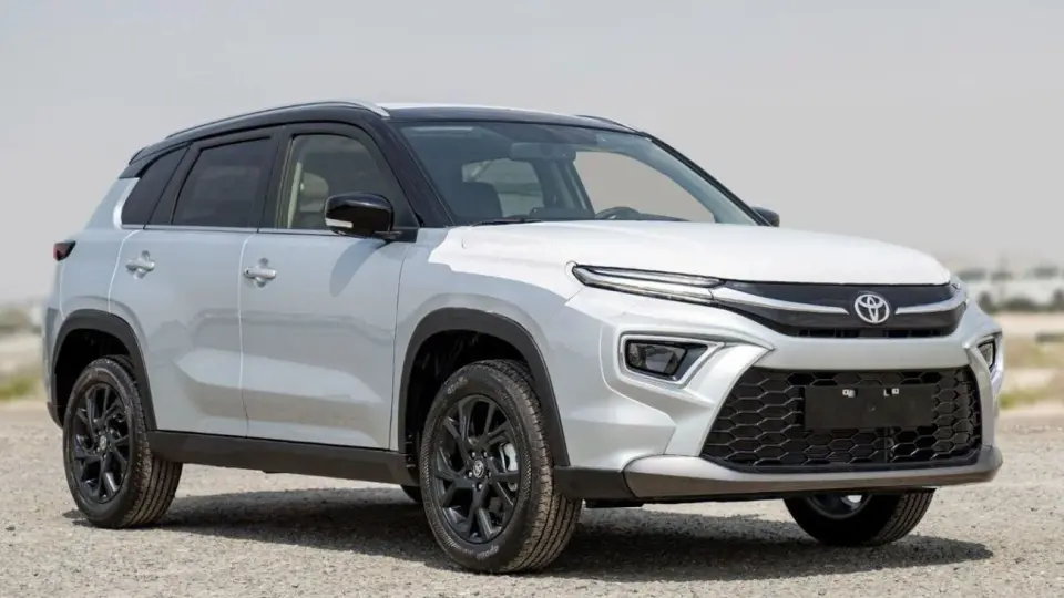 Toyota Urban Cruiser GLX 2025