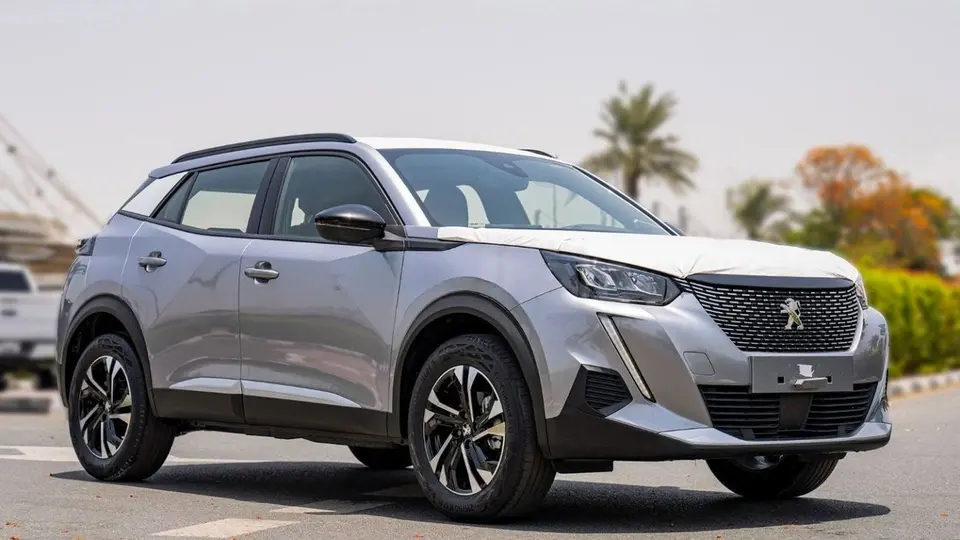Peugeot 2008 ALLURE 2023