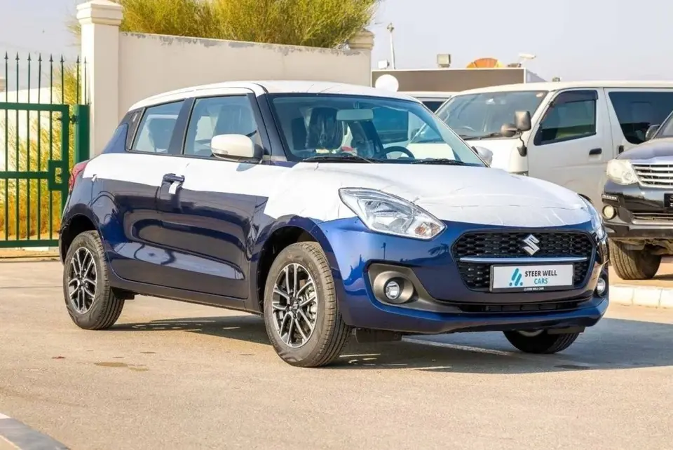 Suzuki Swift GLX 2025