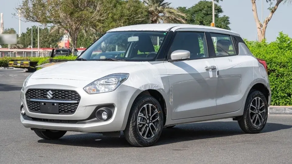 Suzuki Swift GLX 2025