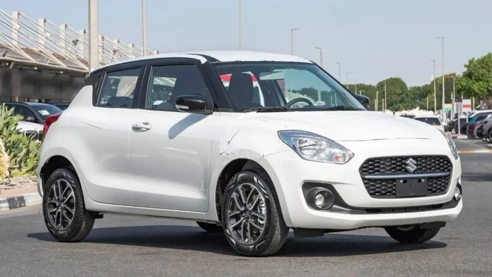 Suzuki Swift GLX 2025