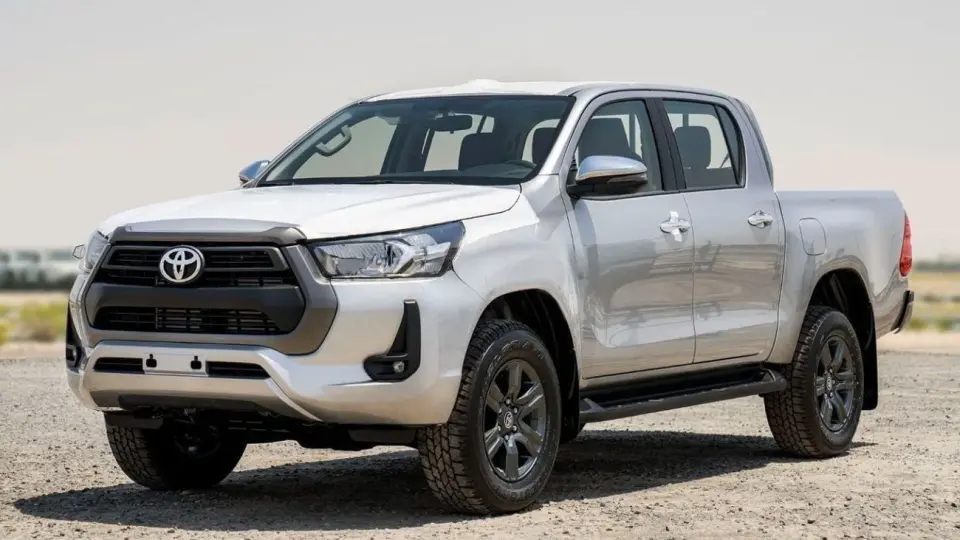 Toyota Hilux SGLX 2025