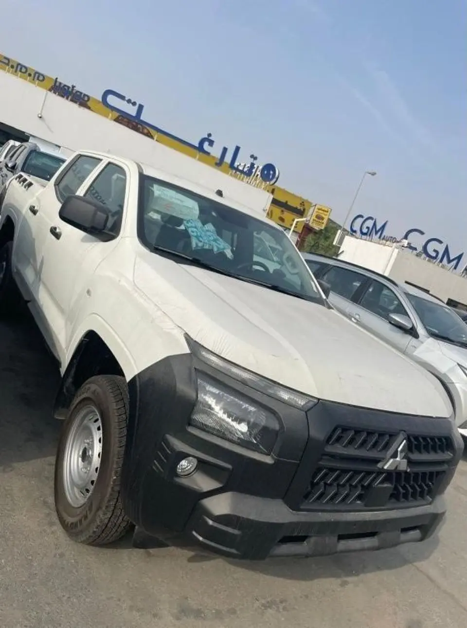 Mitsubishi L200 GL 2026