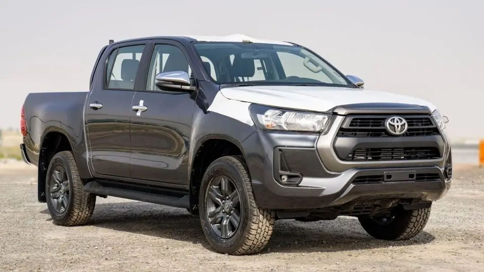 Toyota Hilux GLX 2025