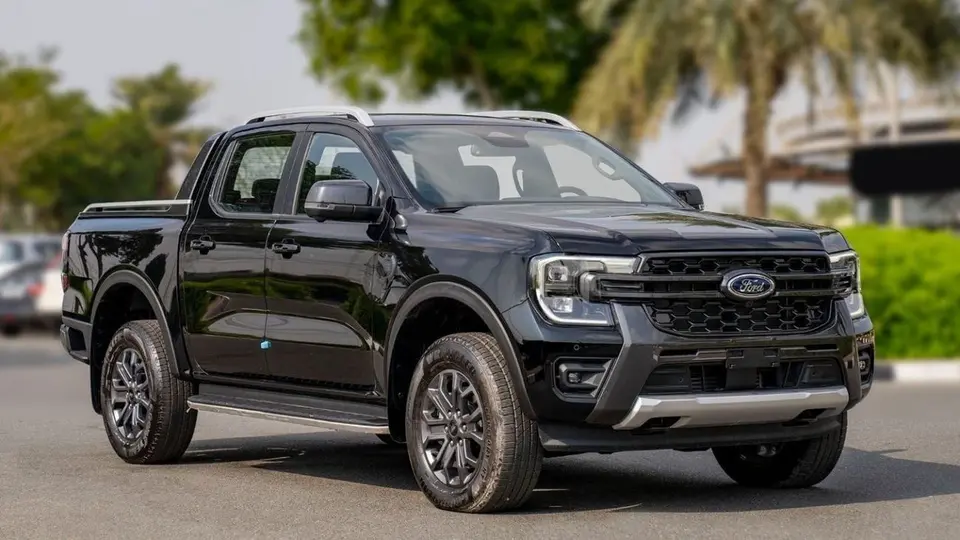 Ford Ranger WILDTRAK 2025