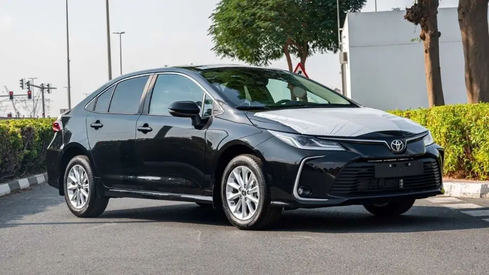 Toyota Corolla XLI 2024