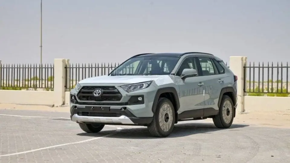 Toyota RAV4 ADVENTURE 2025