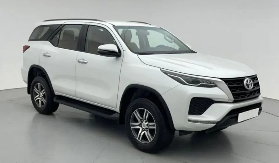 Toyota Fortuner EXR 2025