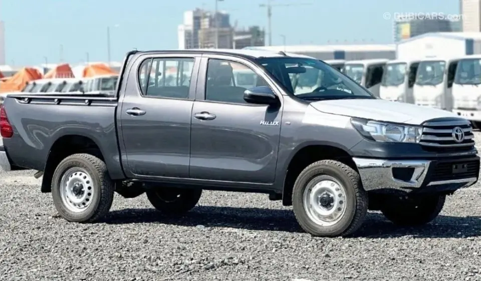 Toyota Hilux SGLX 2024