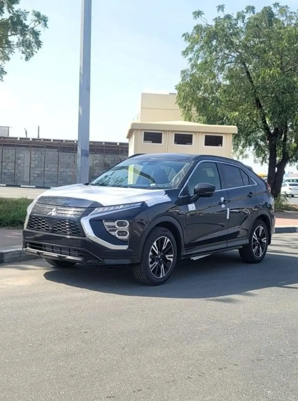 Mitsubishi Eclipse Cross GLS HIGH LINE 2024