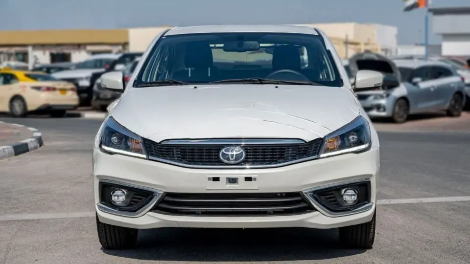 Toyota Belta STANDARD 2023
