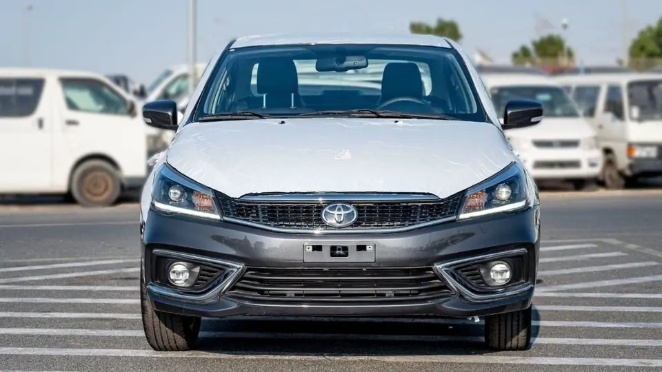 Toyota Belta STANDARD 2023