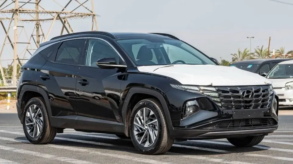 Hyundai Tucson COMFORT 2022