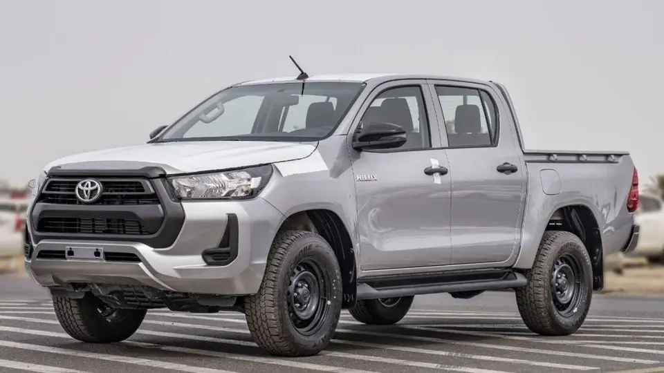 Toyota Hilux SGLX 2025