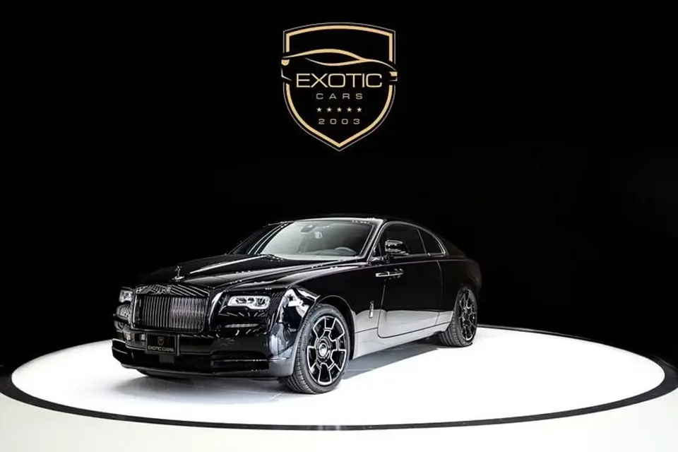 Rolls-Royce Wraith STANDARD 2020