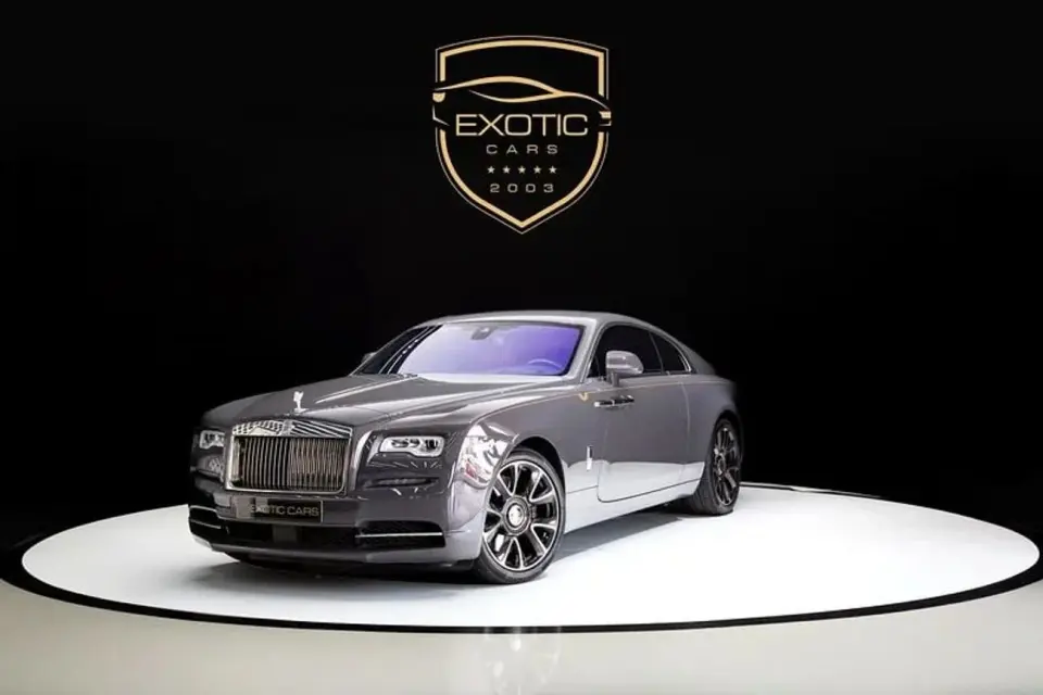 Rolls-Royce Wraith STANDARD 2019