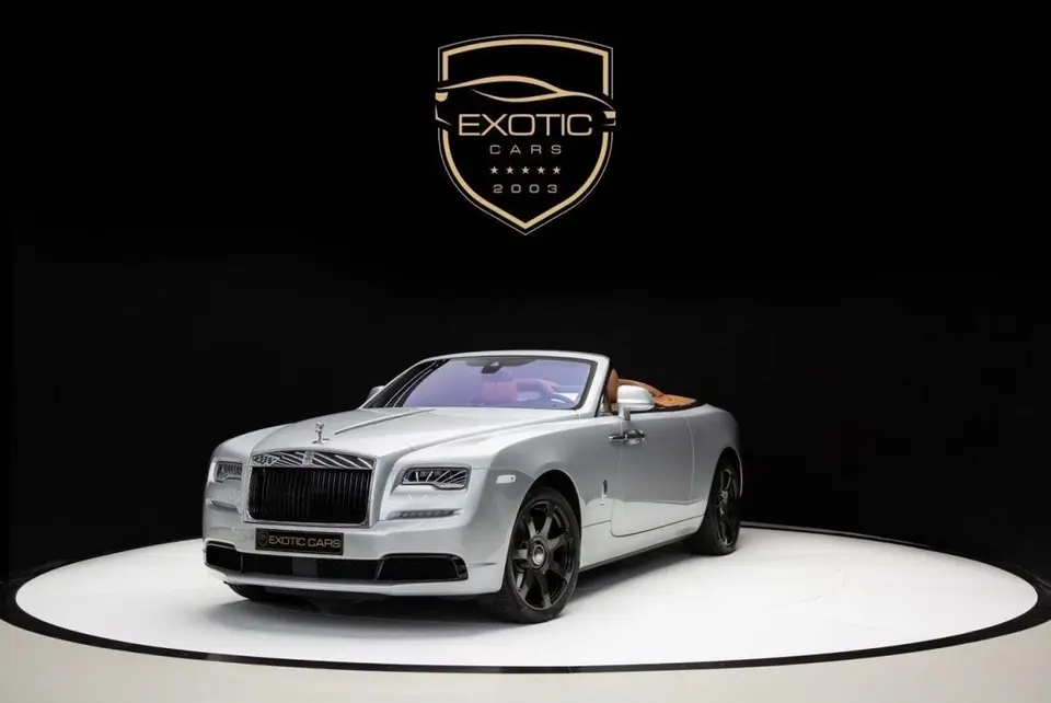 Rolls-Royce Dawn Other 2021