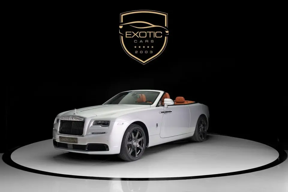 Rolls-Royce Dawn Other 2021