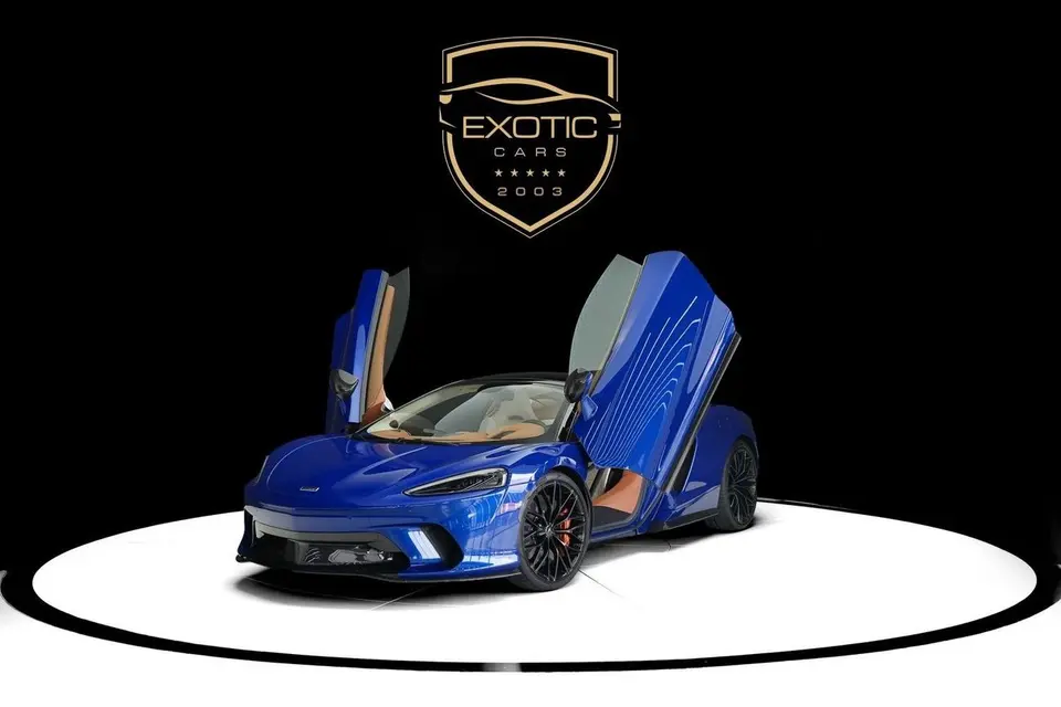 McLaren GT STANDARD 2023